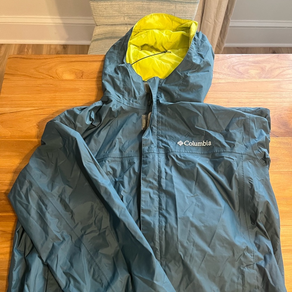 Columbia jacket
